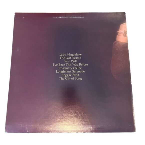 RARE NEIL DIAMOND SERENADE LP VINYL RECORD 12” 1974 ROCK POP COLUMBIA RECORDS - Picture 4 of 6